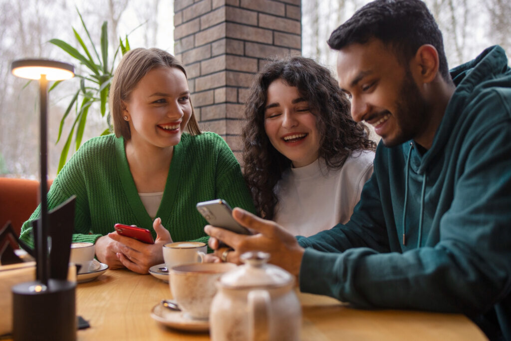 Unlock Real Food Deals Near Your University — and Bring Your Friends