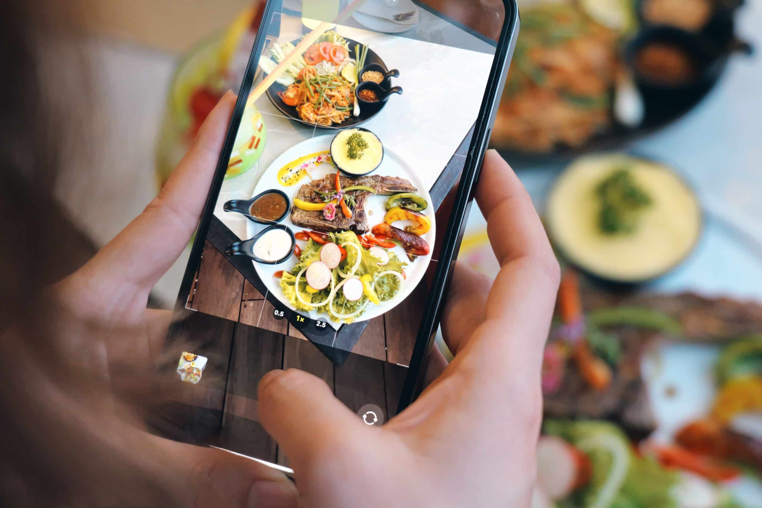 Food Recommendation App Canada