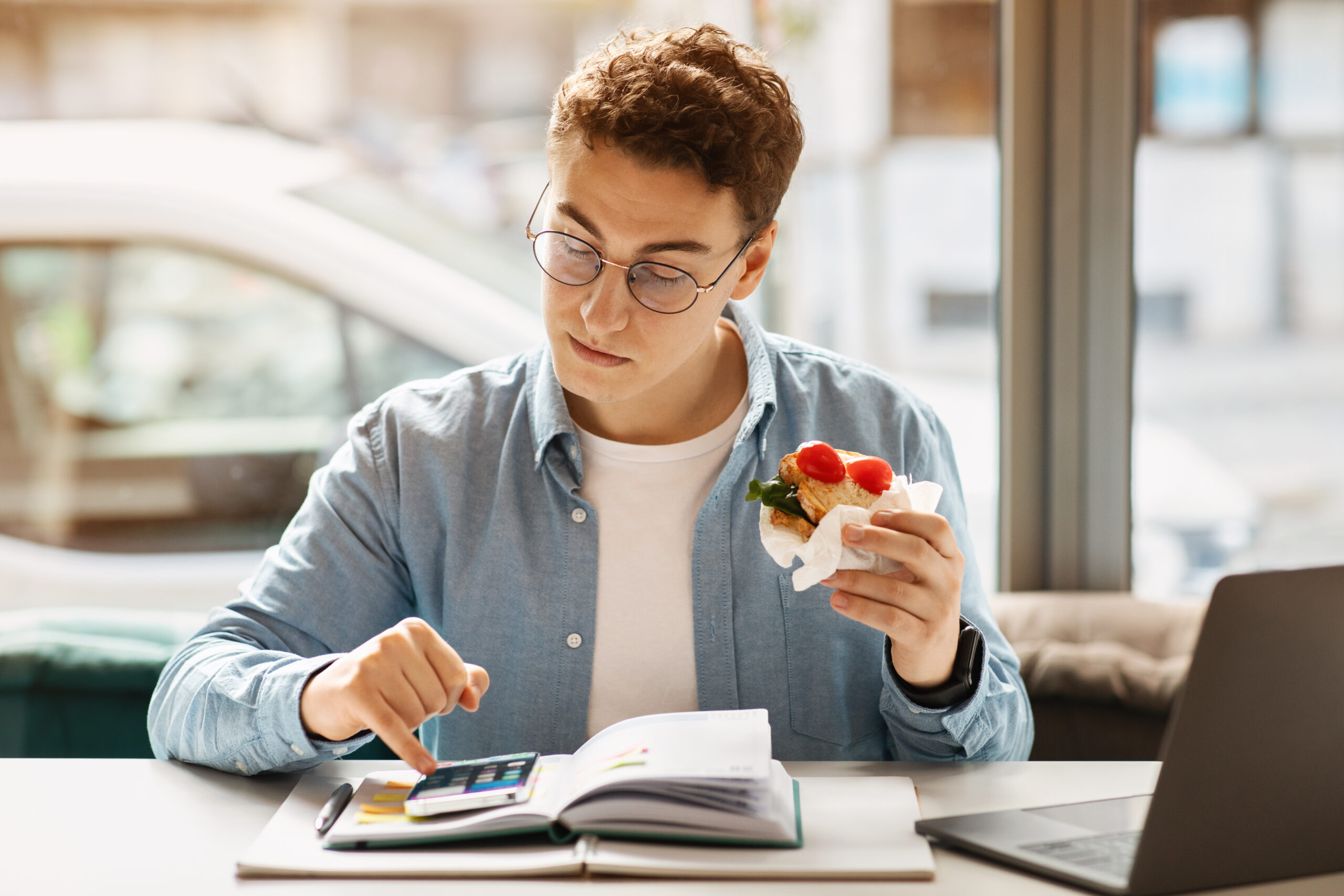Your Guide to Healthy Student Eating Habits