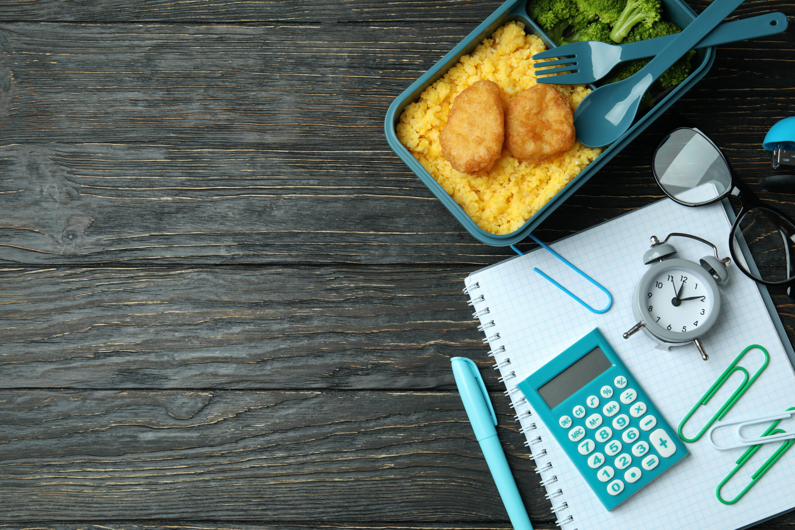 Student Meal Plan on Budget