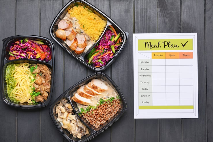 Weekly Meal Planning for Students Who Have Zero Time to Cook